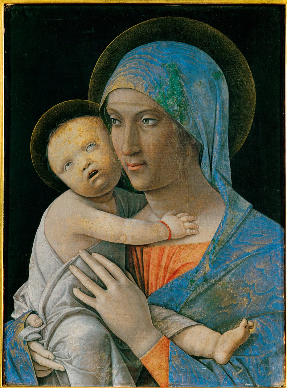  autorstwa Andrea Mantegna