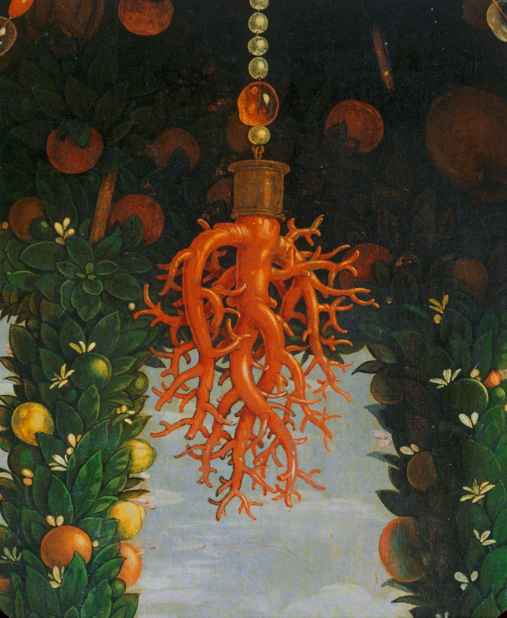 Matka Boża Zwycięska ... autorstwa Andrea Mantegna