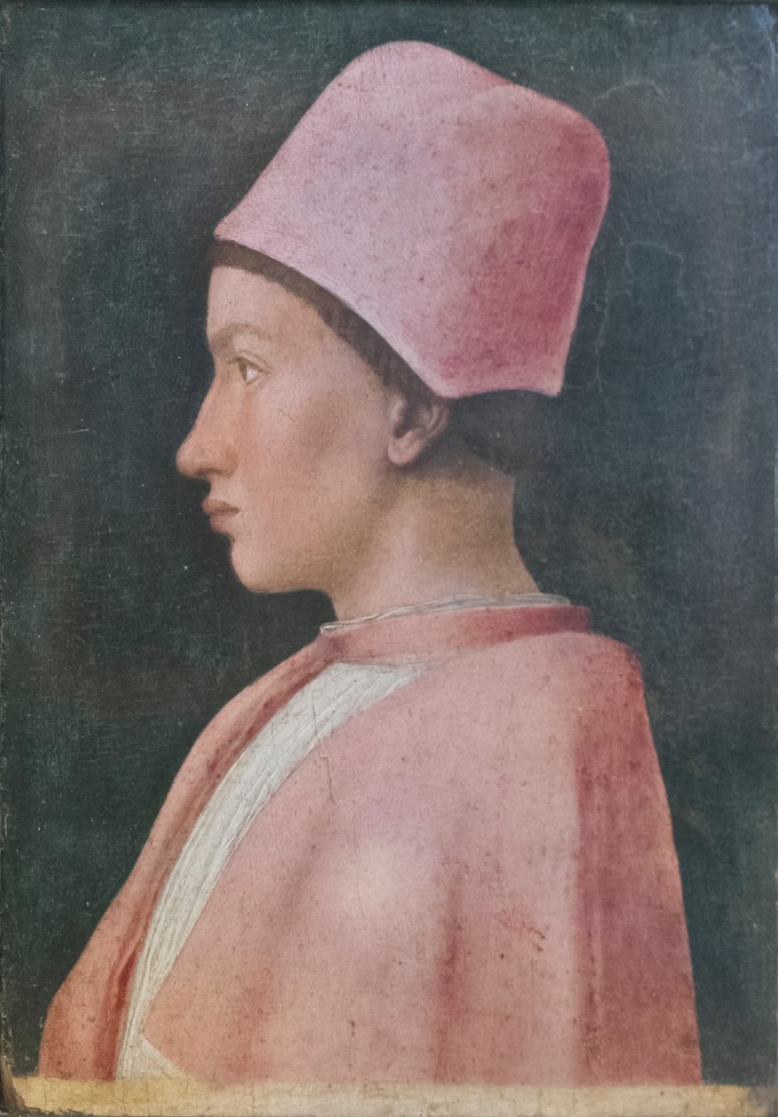 polish autorstwa Andrea Mantegna