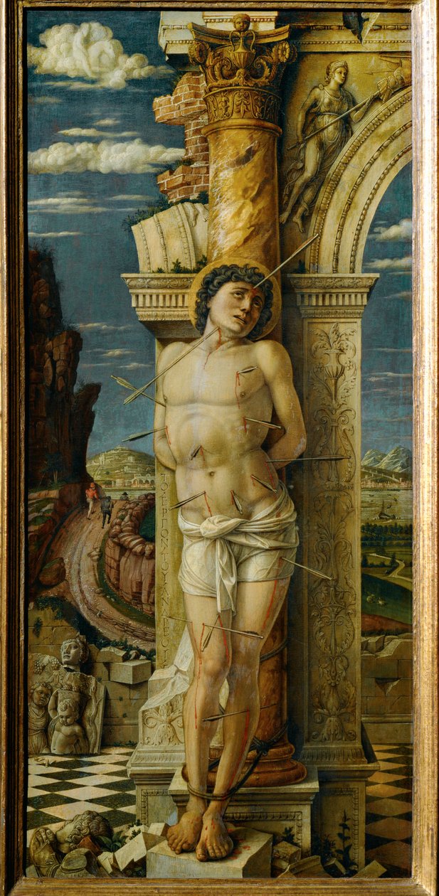  autorstwa Andrea Mantegna