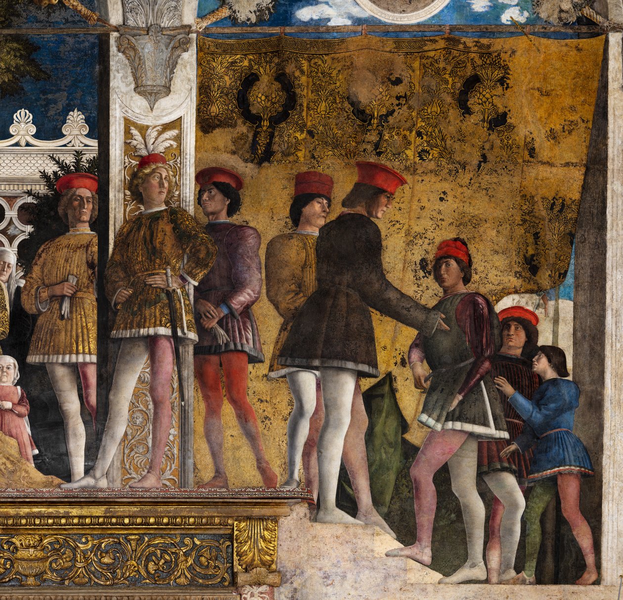  autorstwa Andrea Mantegna