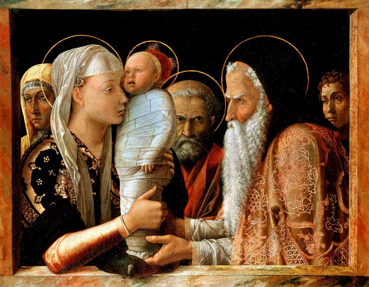  autorstwa Andrea Mantegna