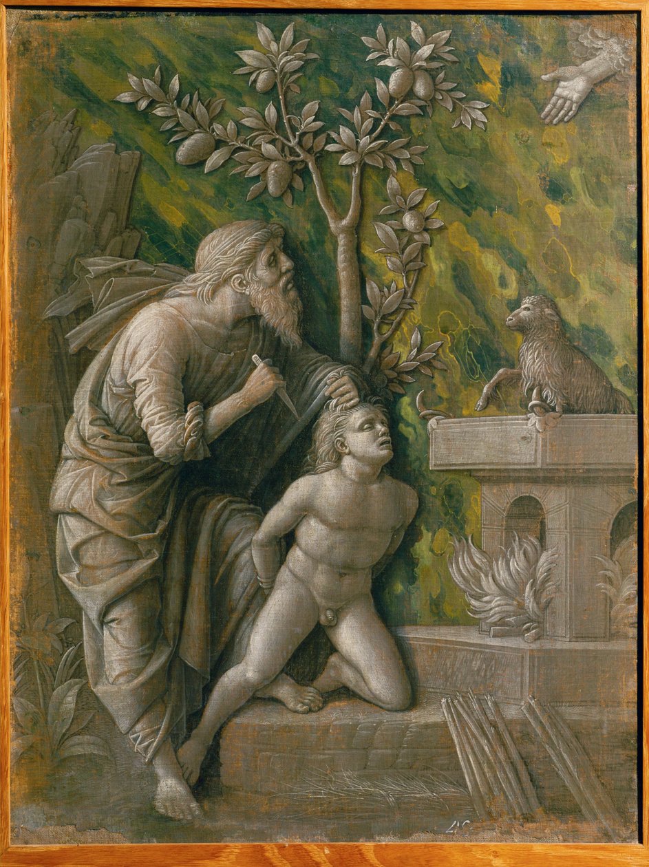  autorstwa Andrea Mantegna