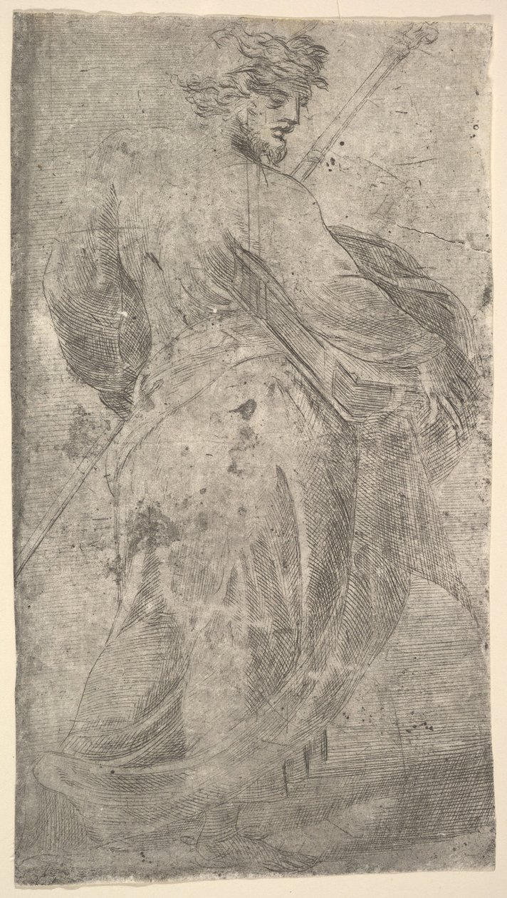 Św. 1548-50. autorstwa Andrea Schiavone