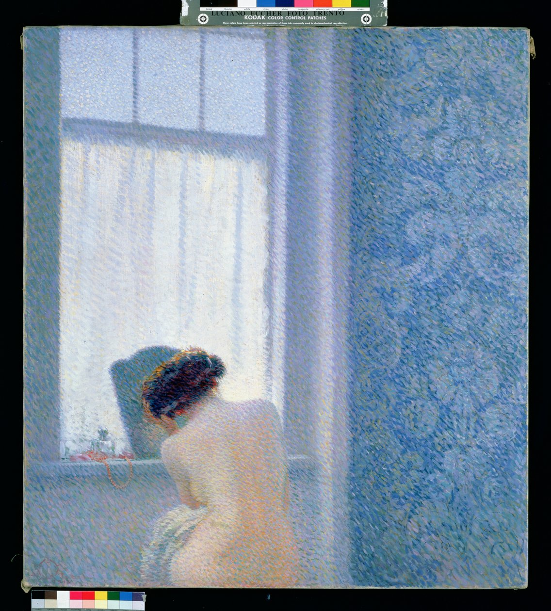 Letni poranek 1913 autorstwa Andrea Terzi