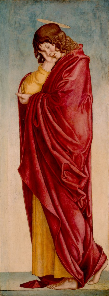 Żałoba św. Jana autorstwa Andrea da Murano
