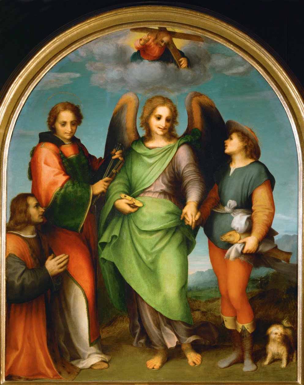  autorstwa Andrea del Sarto