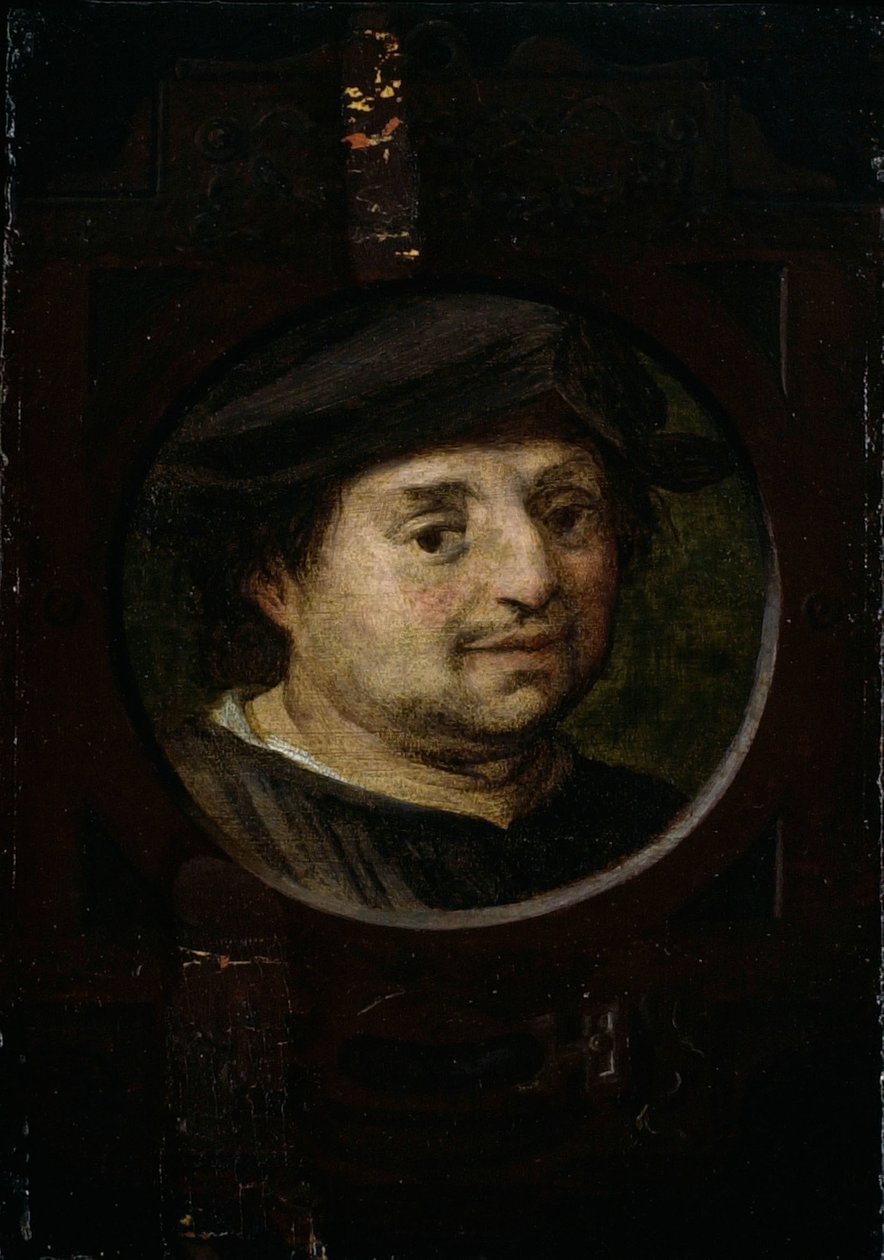 Domenico da Gambassi autorstwa Andrea del Sarto
