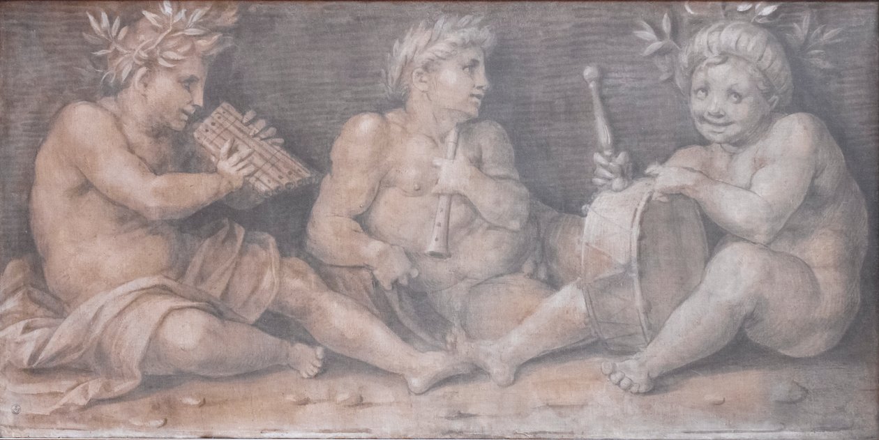 polish autorstwa Andrea del Sarto