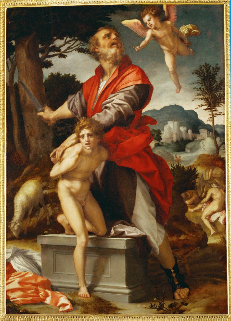  autorstwa Andrea del Sarto