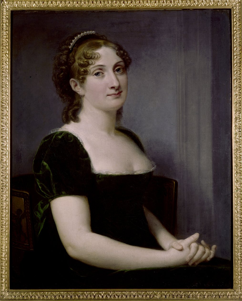 Portret hrabiny Anny Marii Porro Lambertenghi Serbelloni autorstwa Andrea the Elder Appiani