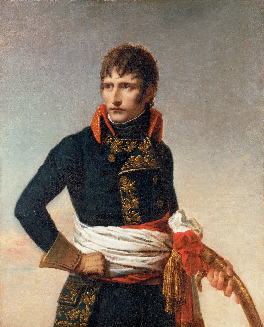 Portret Napoleona Bonapartego autorstwa Andrea the Elder Appiani