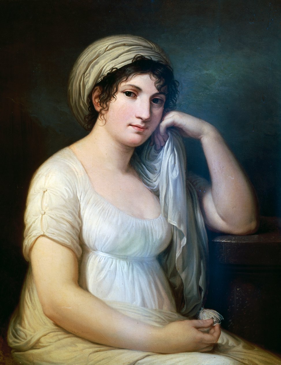 Portret księżniczki Belgioioso d
