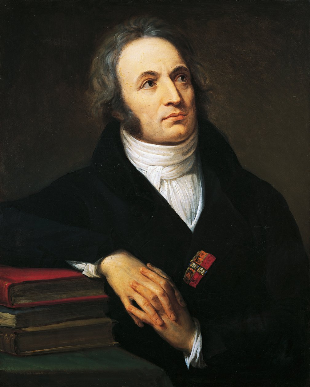 Portret Vincenzo Montiego (Alford autorstwa Andrea the Elder Appiani