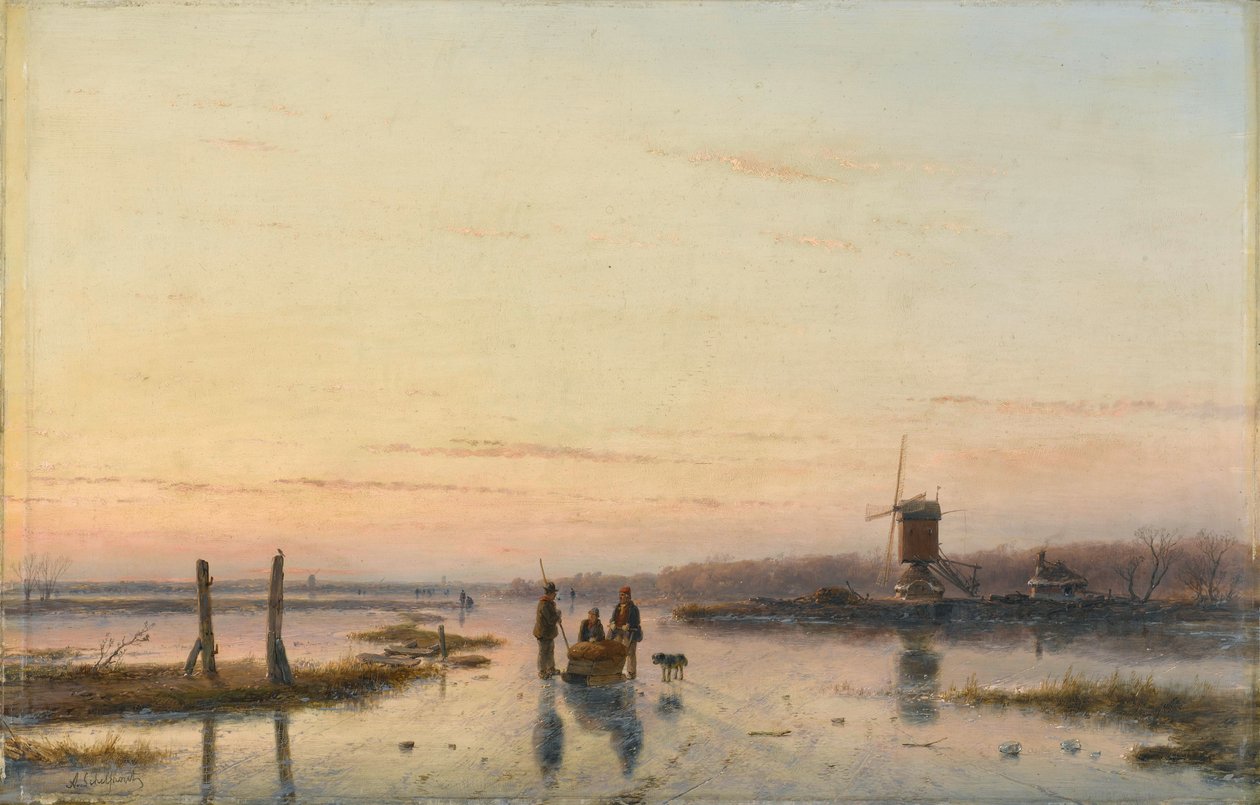  autorstwa Andreas Schelfhout