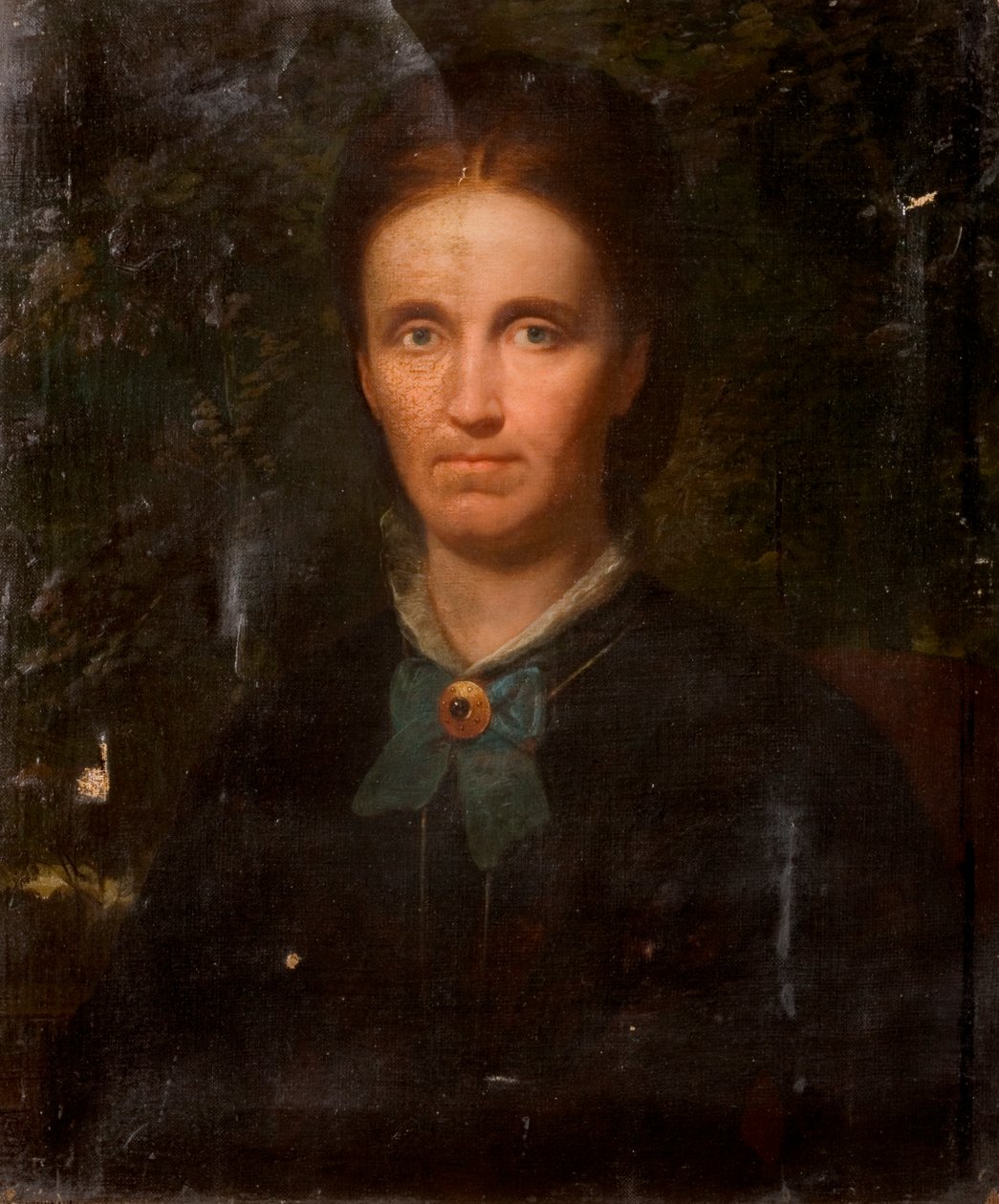 Portret pani William Glover autorstwa Andrew Carrick Gow