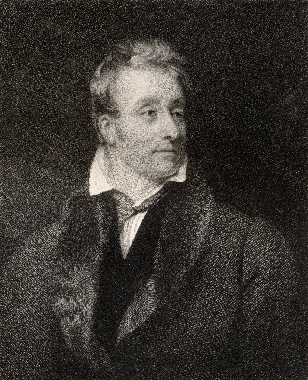 James Wardrop, rytowany przez J. Thomsona, z „Narodowej Galerii Portretów, tom III”, wydana ok. 1820 r. autorstwa Andrew Geddes