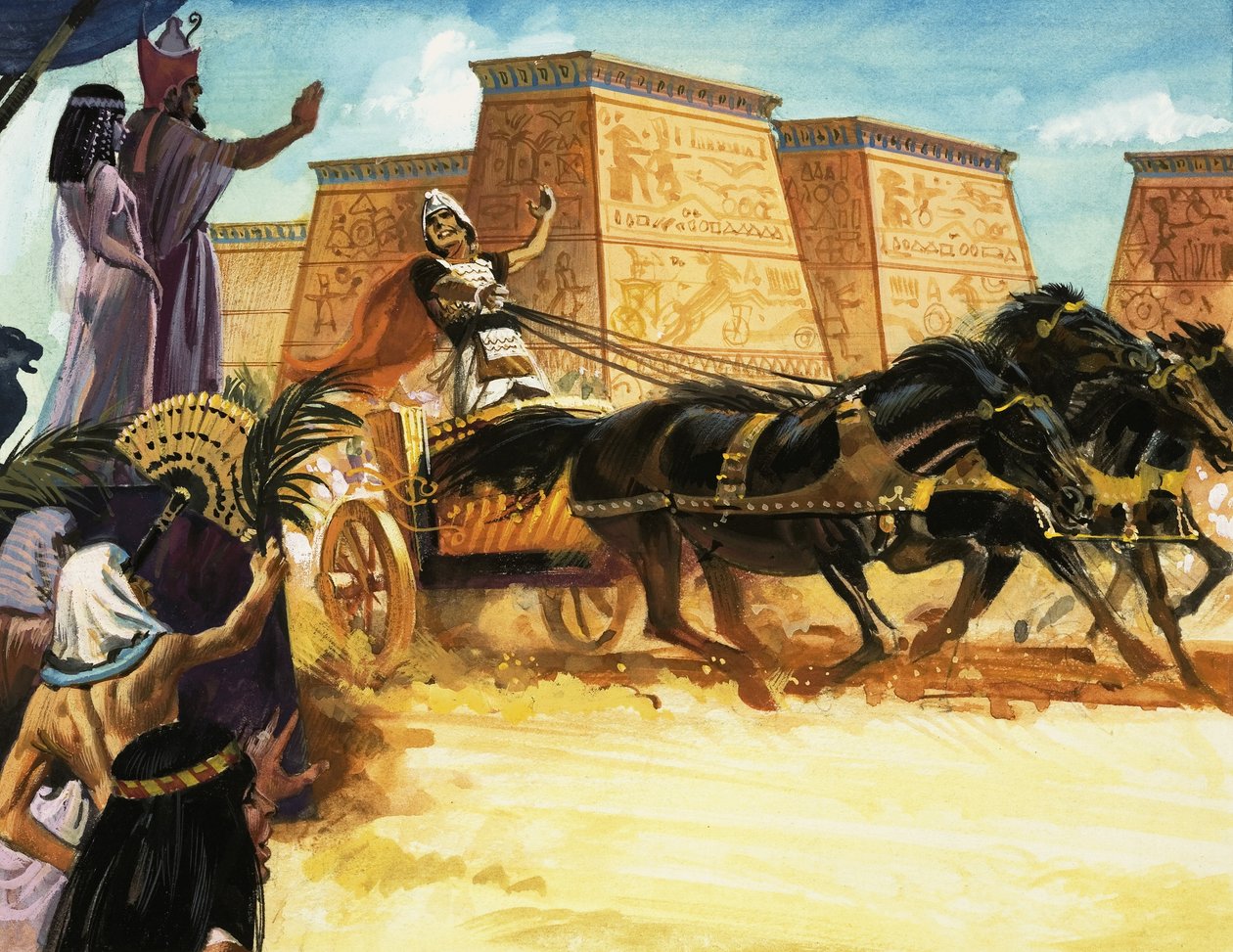 A Seat in the Stalls: Aida autorstwa Andrew Howat