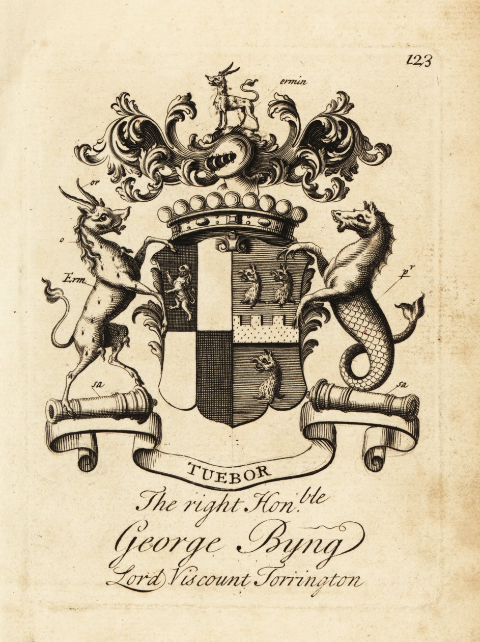 Herb Wielmożnego George