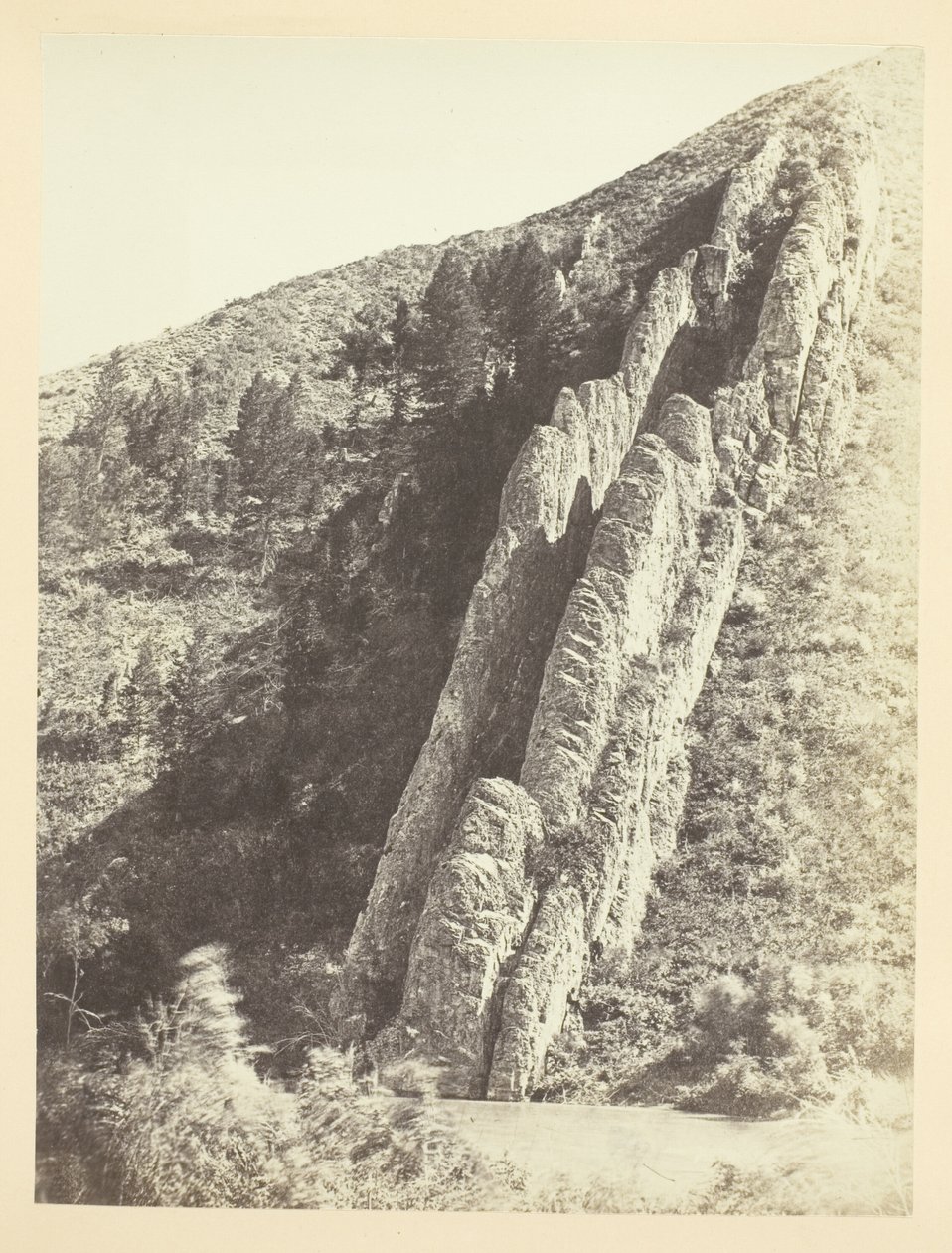 Serrated Rocks lub Devil