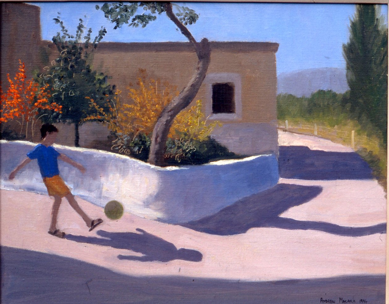  autorstwa Andrew Macara