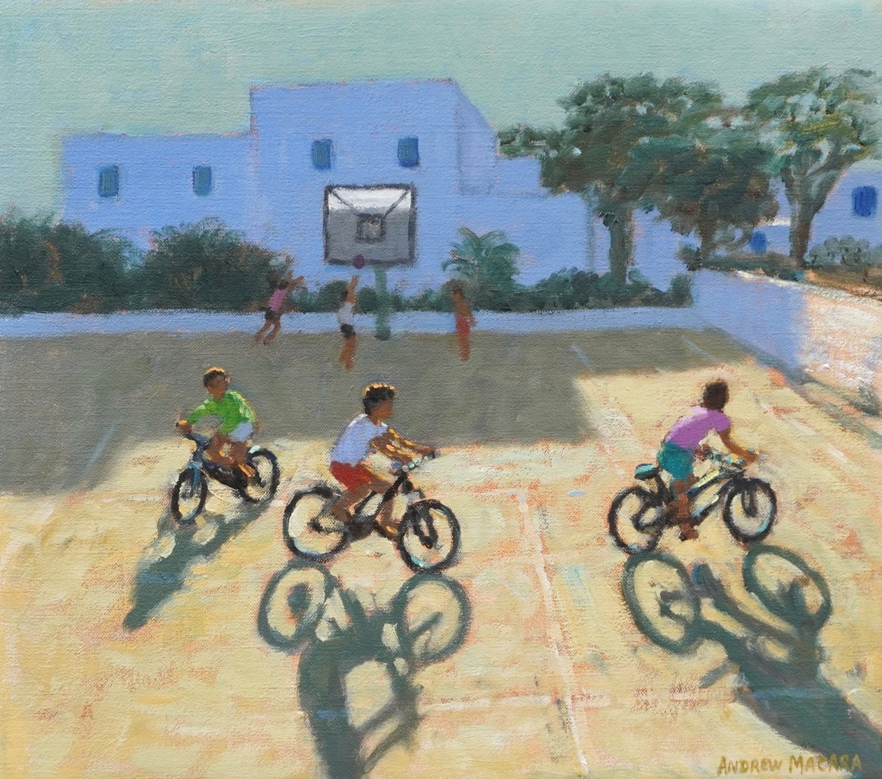  autorstwa Andrew Macara