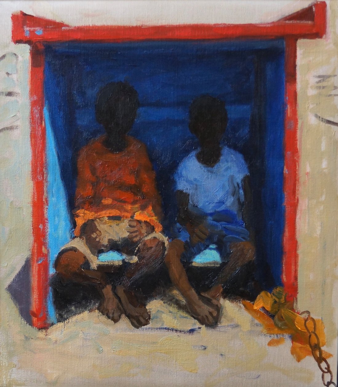 Bracia, 2020 autorstwa Andrew Macara