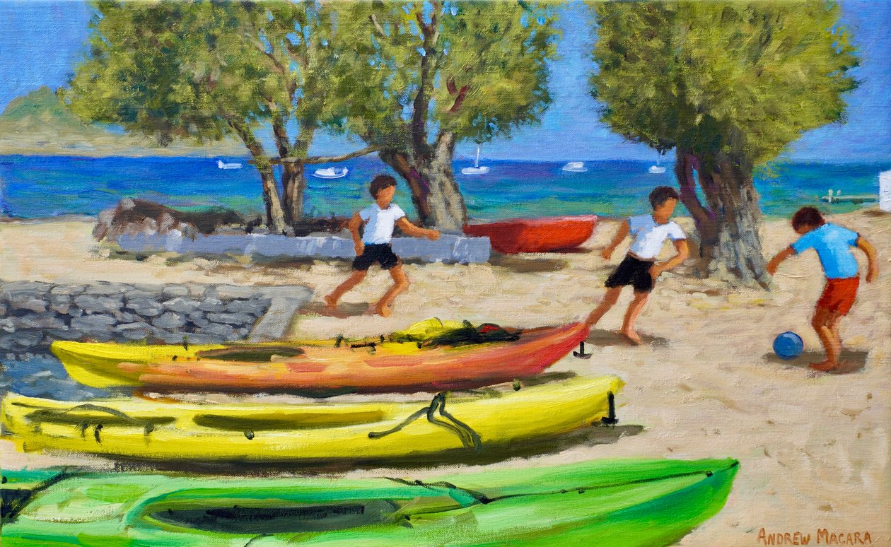  autorstwa Andrew Macara
