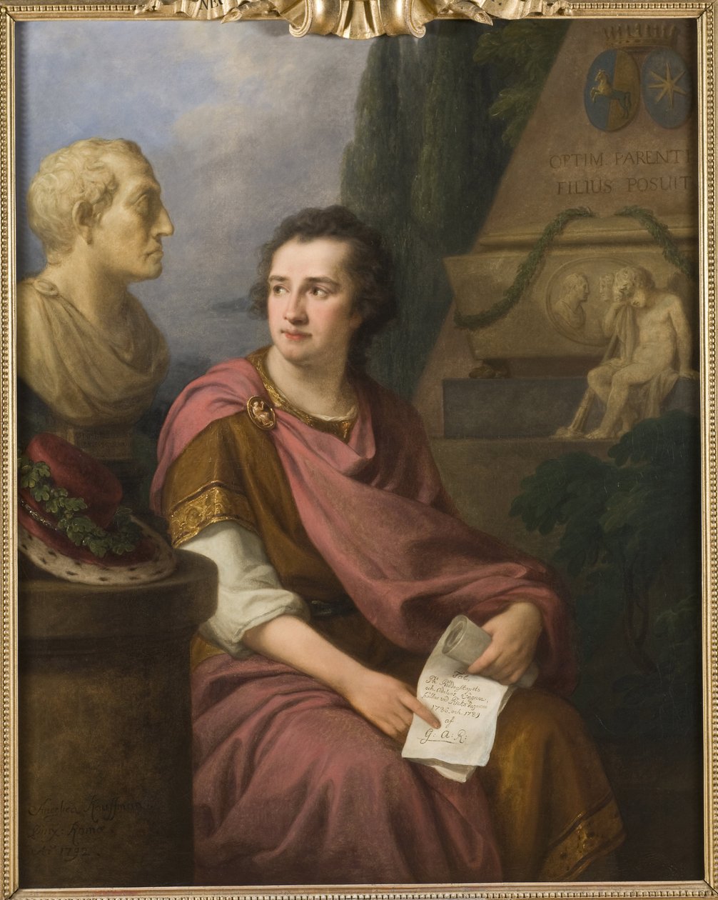 Baron Gustaf Adolf Reuterholm, homme d