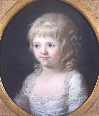 panna Franciszek pożądanie autorstwa Angelica Kauffmann