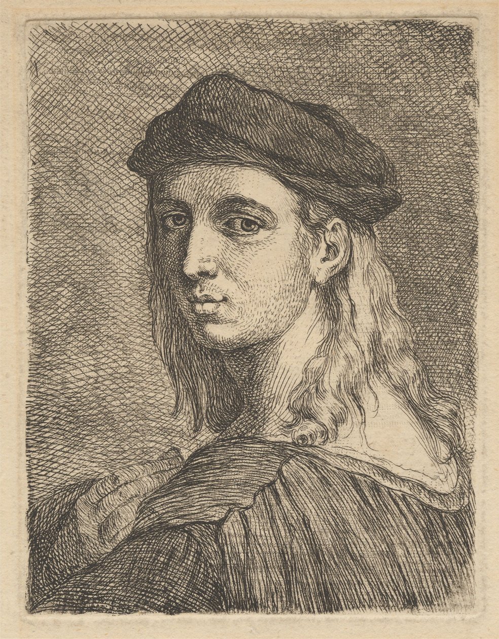 Portret Bindo Altoviti autorstwa Angelica Kauffmann