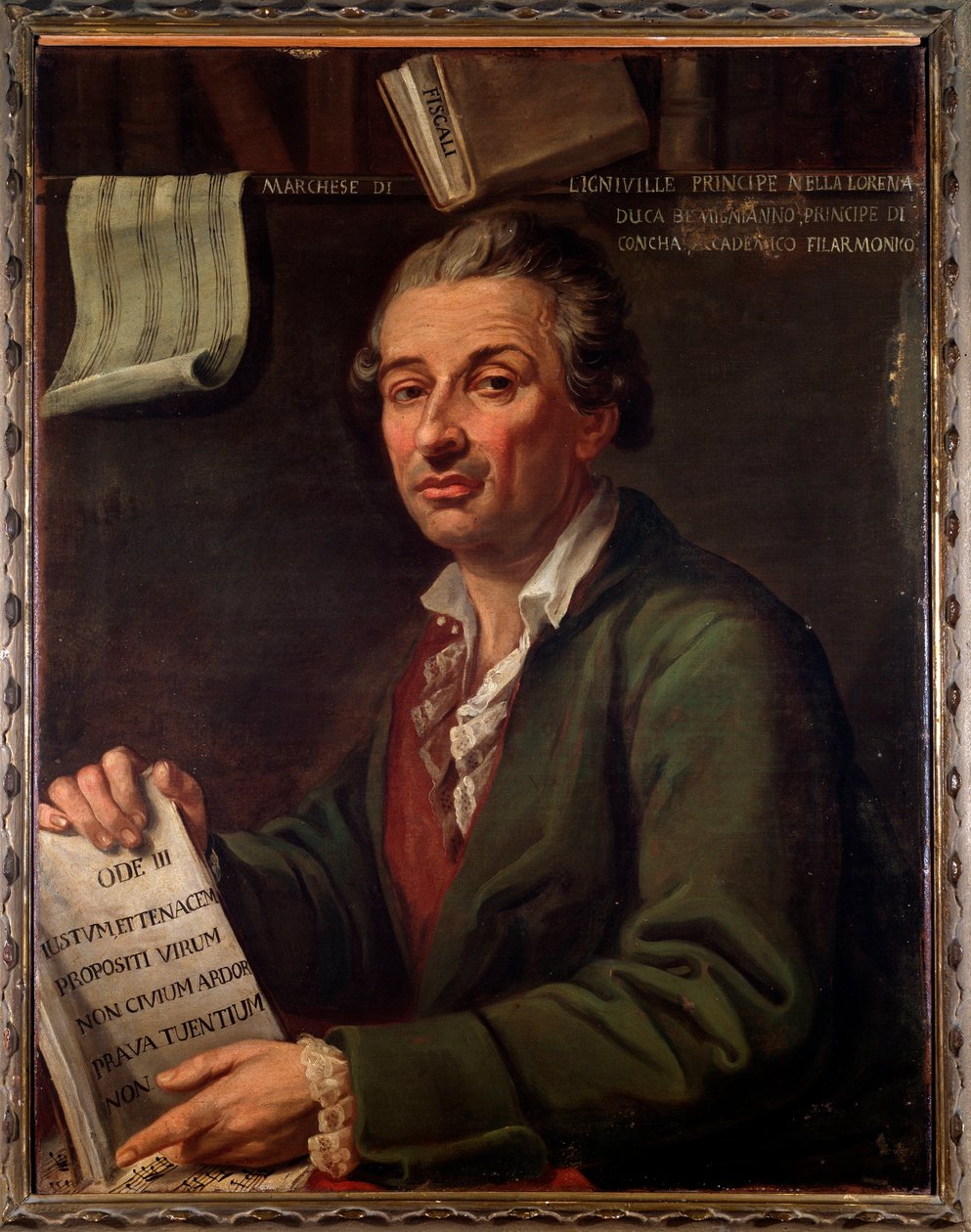 Portret Pierre