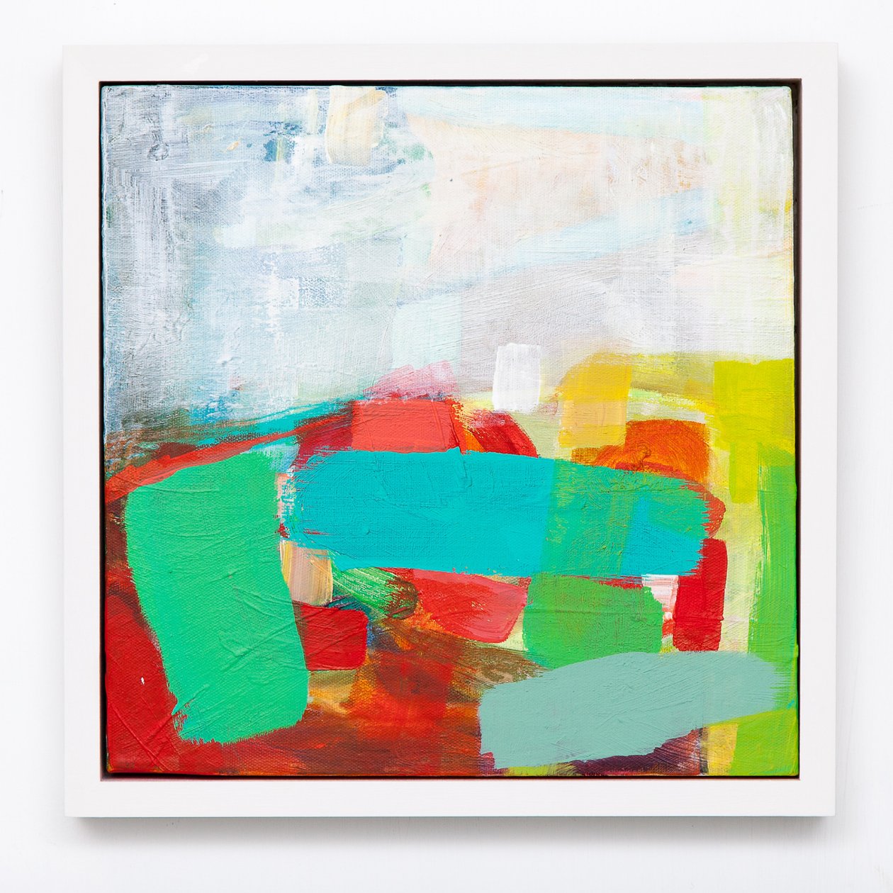 We mgle, 2017 autorstwa Angie Kenber
