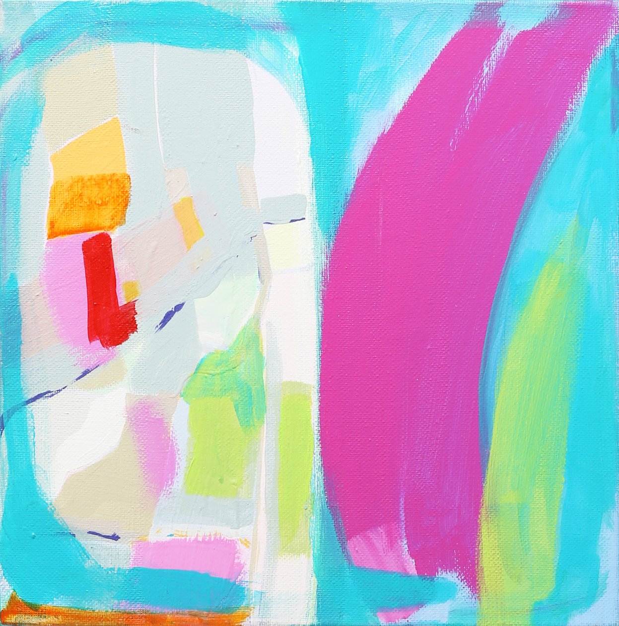 Indyjski klejnot, 2018 autorstwa Angie Kenber