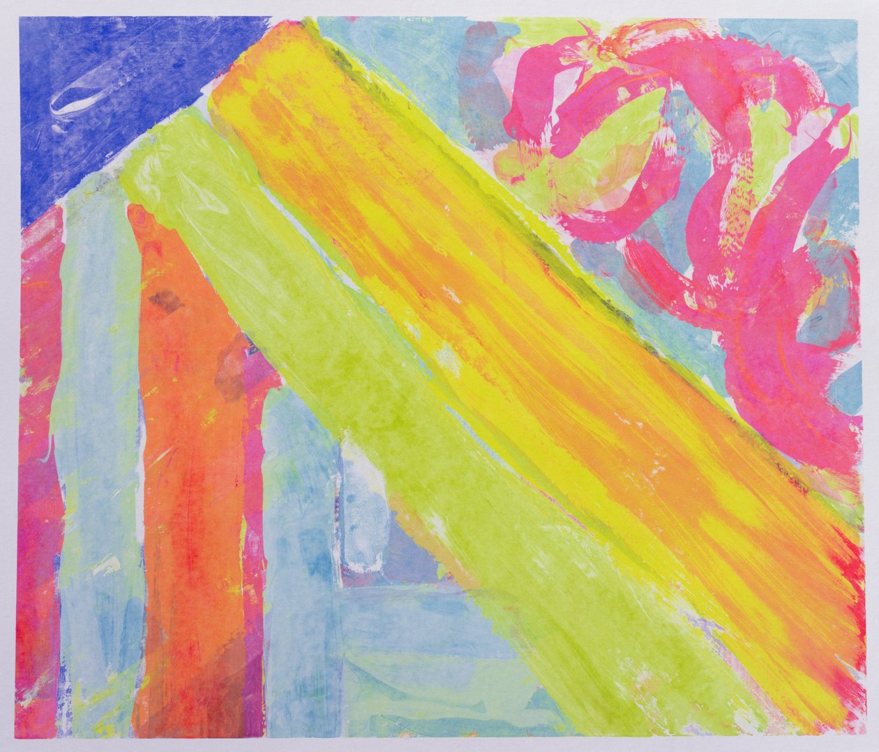 Dachy I, 2004 autorstwa Angie Kenber