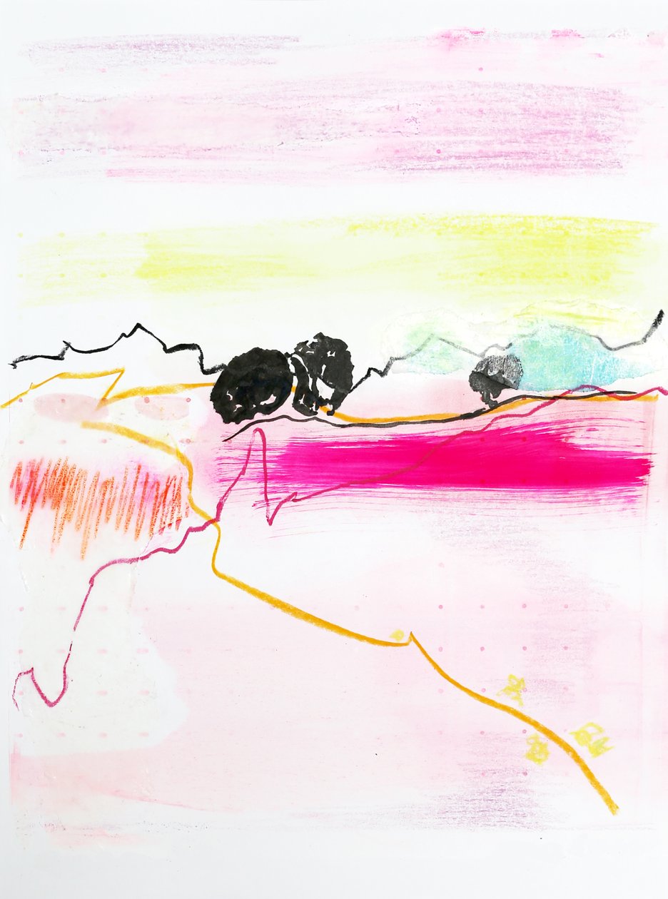 Trawers, 2020 autorstwa Angie Kenber