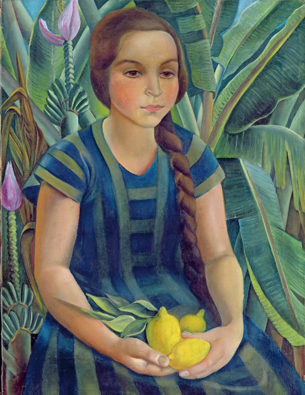 Teresina, 1925 autorstwa Anita Ree