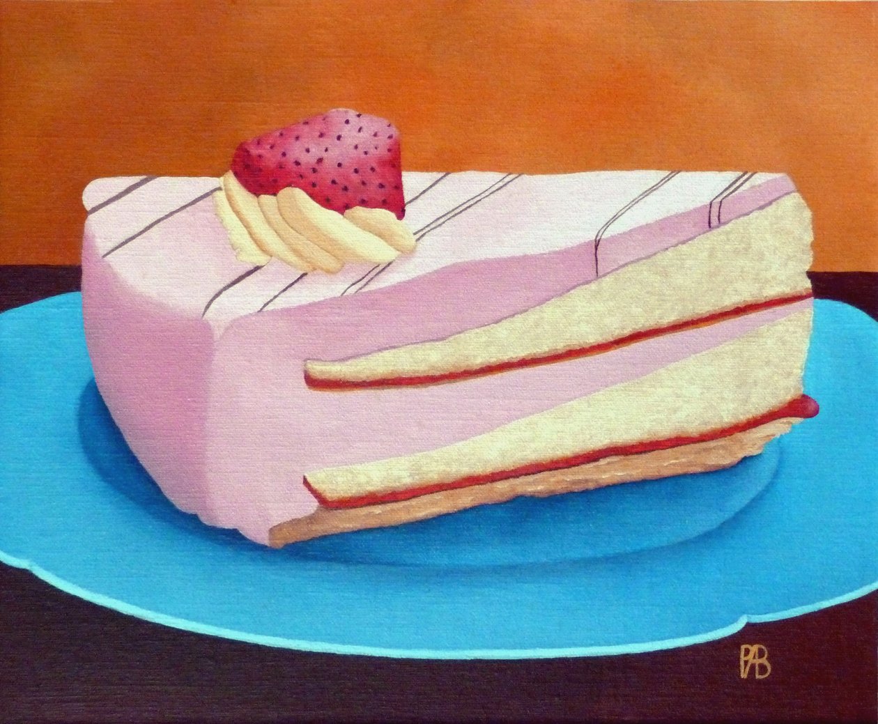 Tesco Special, 1989 autorstwa Anna Phillips