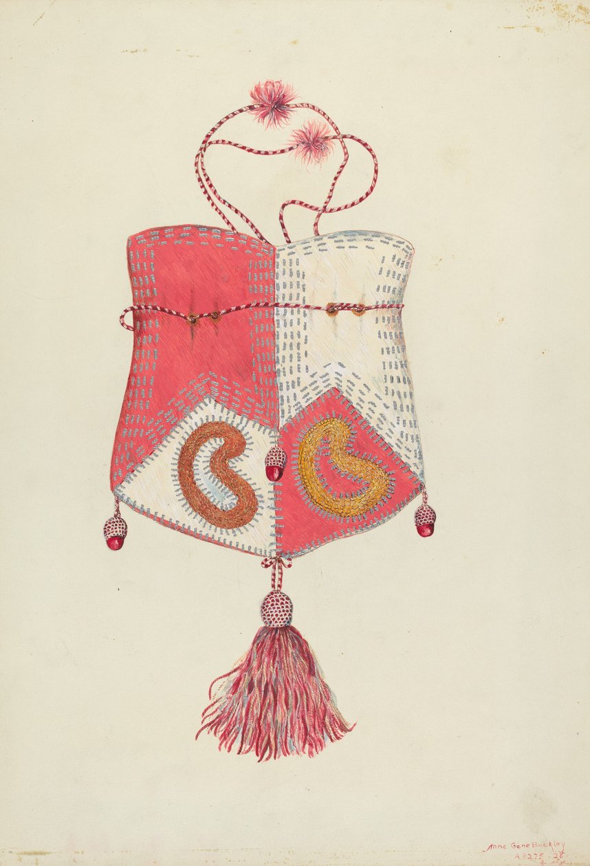 Torba autorstwa Ann Gene Buckley