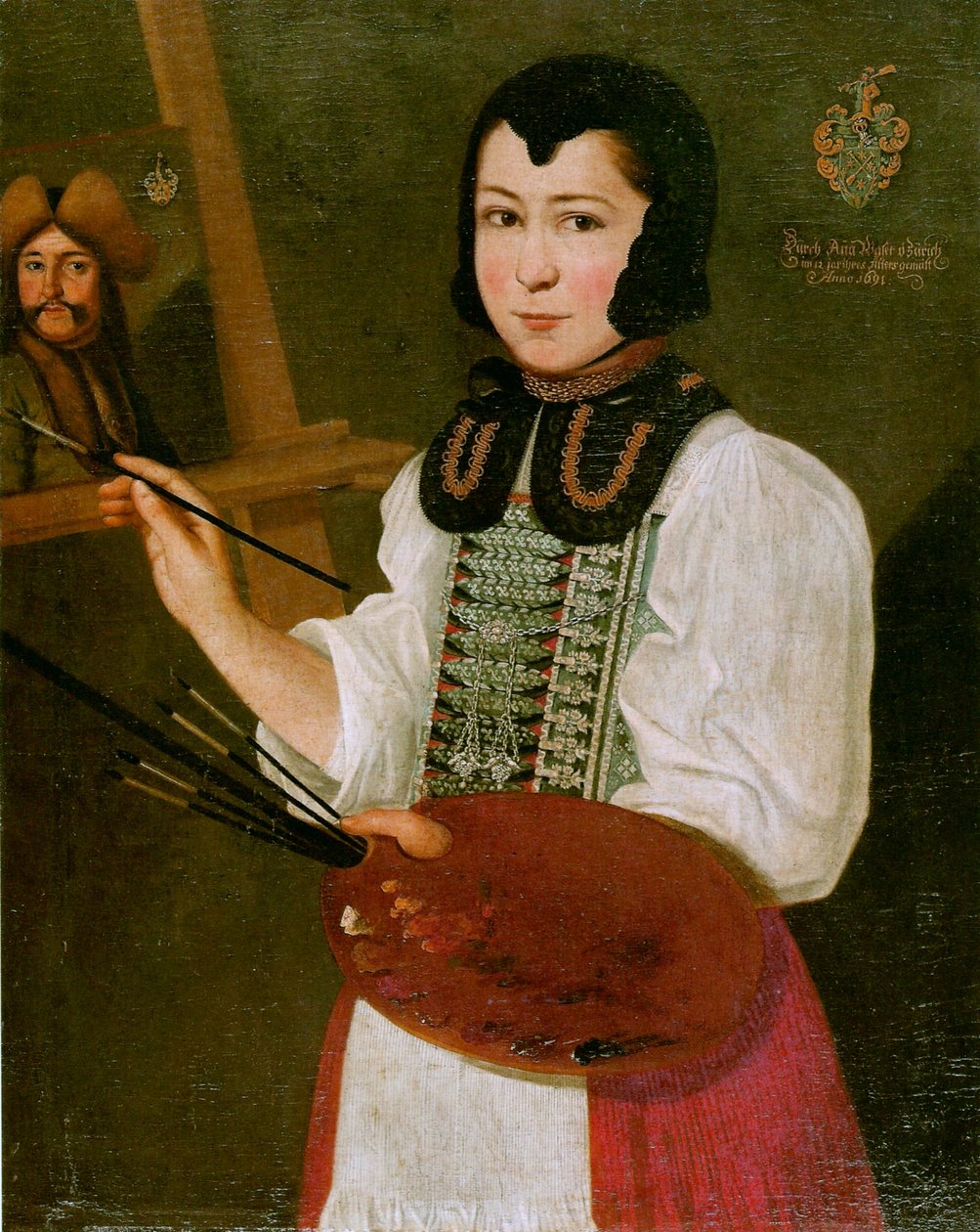 1691 autorstwa Anna Waser