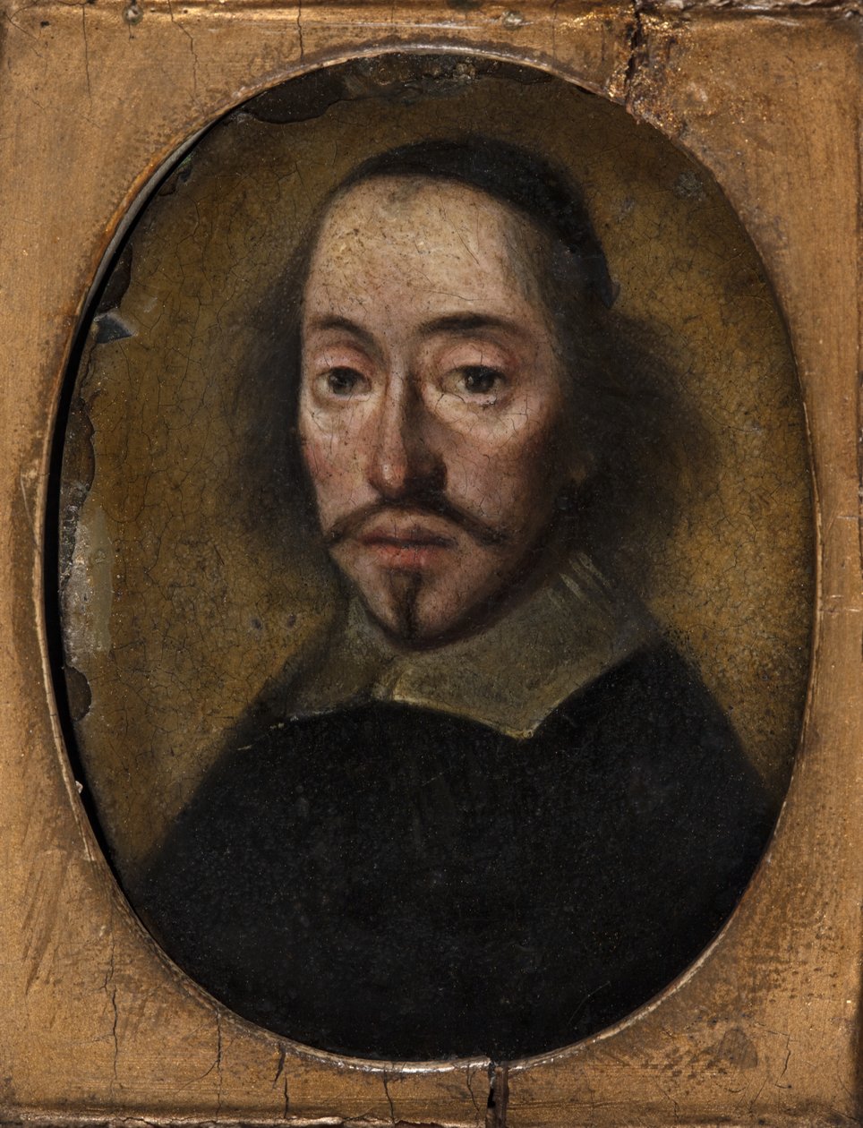 Portret Jeana Labadie autorstwa Anna Maria van Schurman