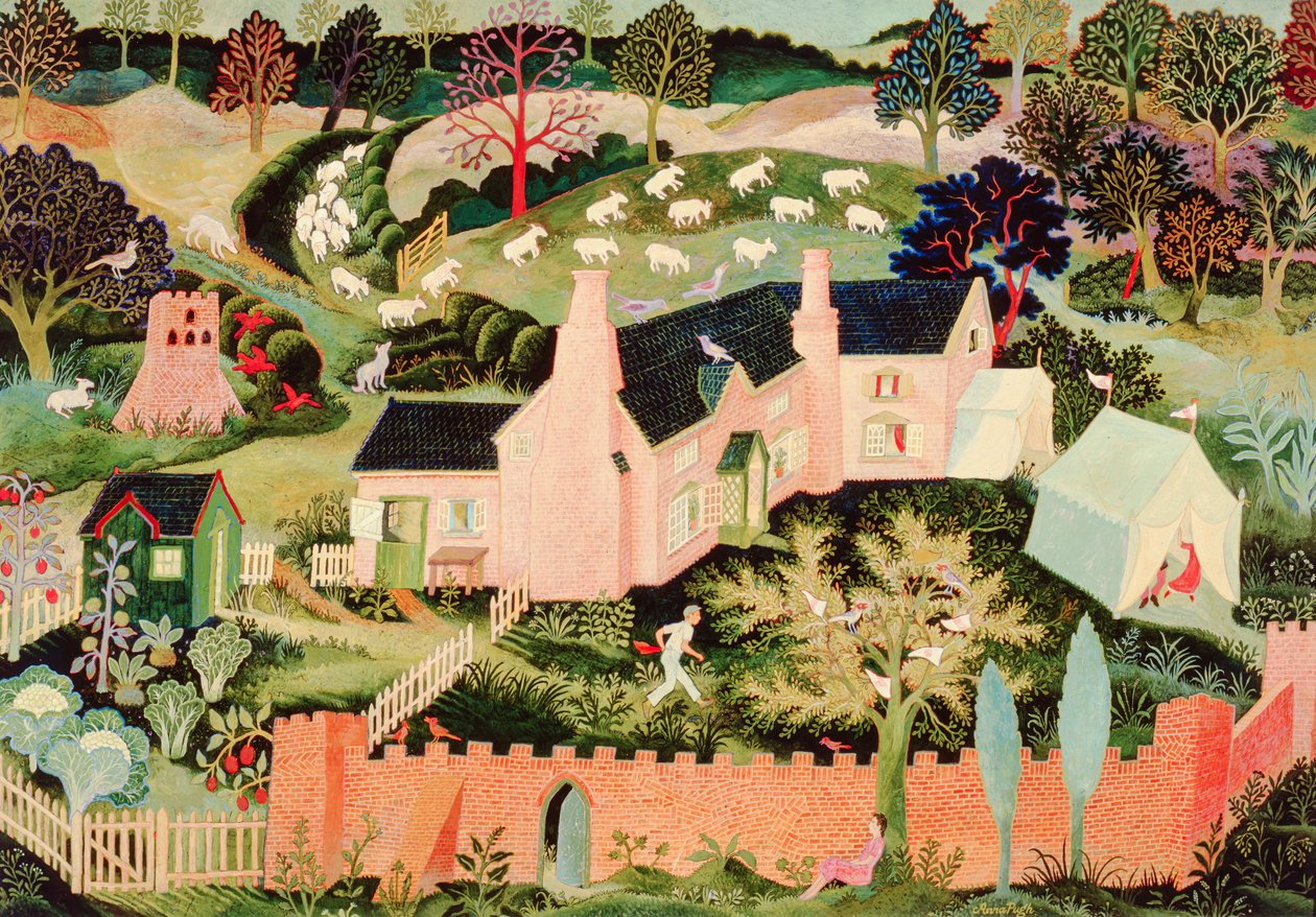 Wielki dzień autorstwa Anna Pugh