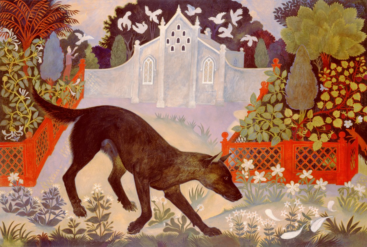 Przynieś na bębnach autorstwa Anna Pugh