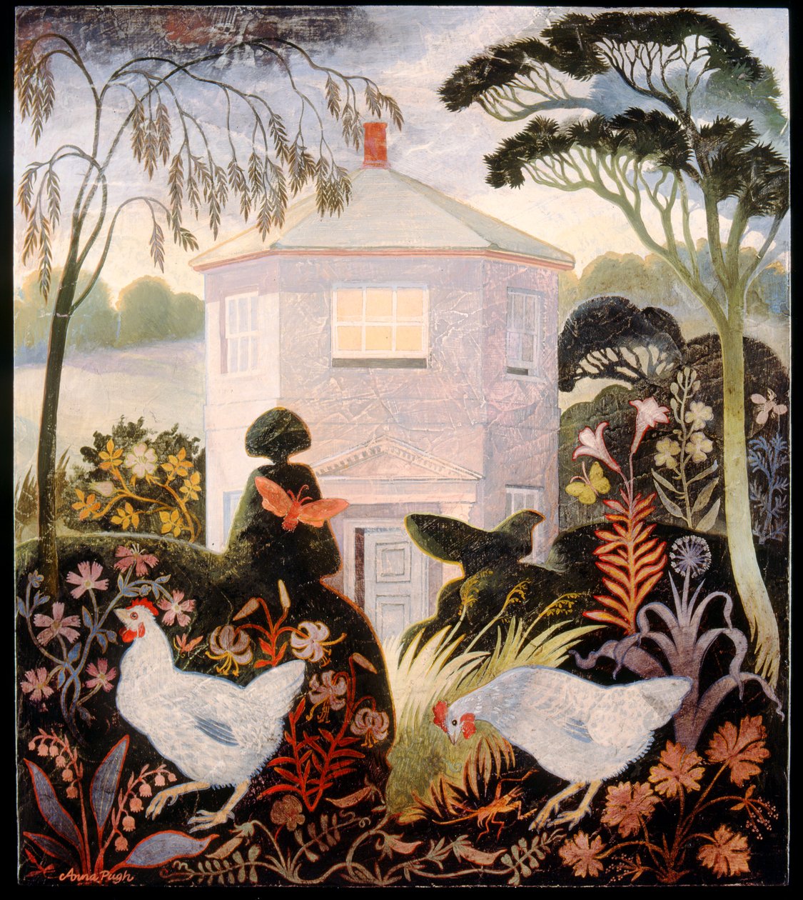 Chicken Hutch autorstwa Anna Pugh