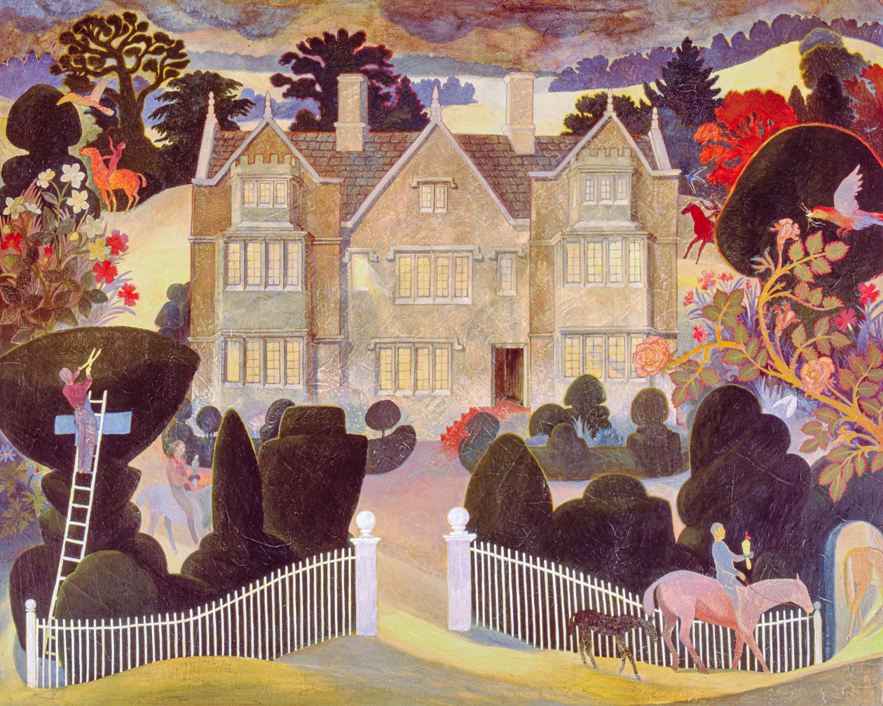 Cięcie kształtów autorstwa Anna Pugh
