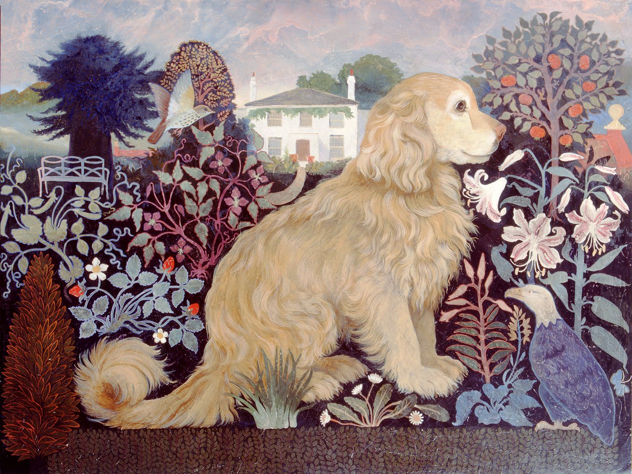 EVA autorstwa Anna Pugh