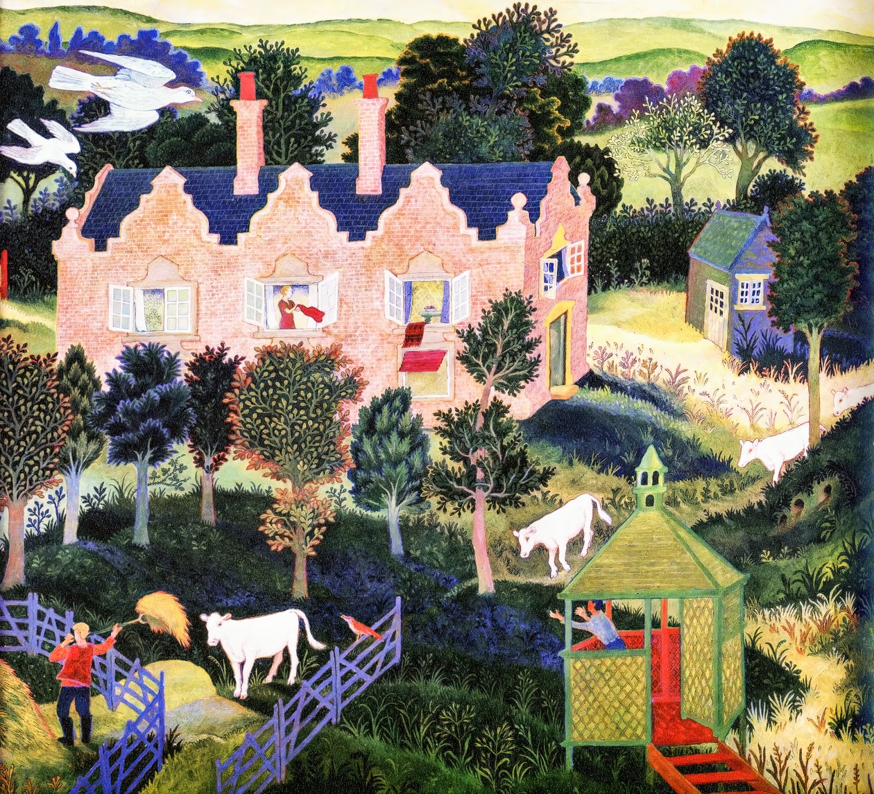 Homing autorstwa Anna Pugh