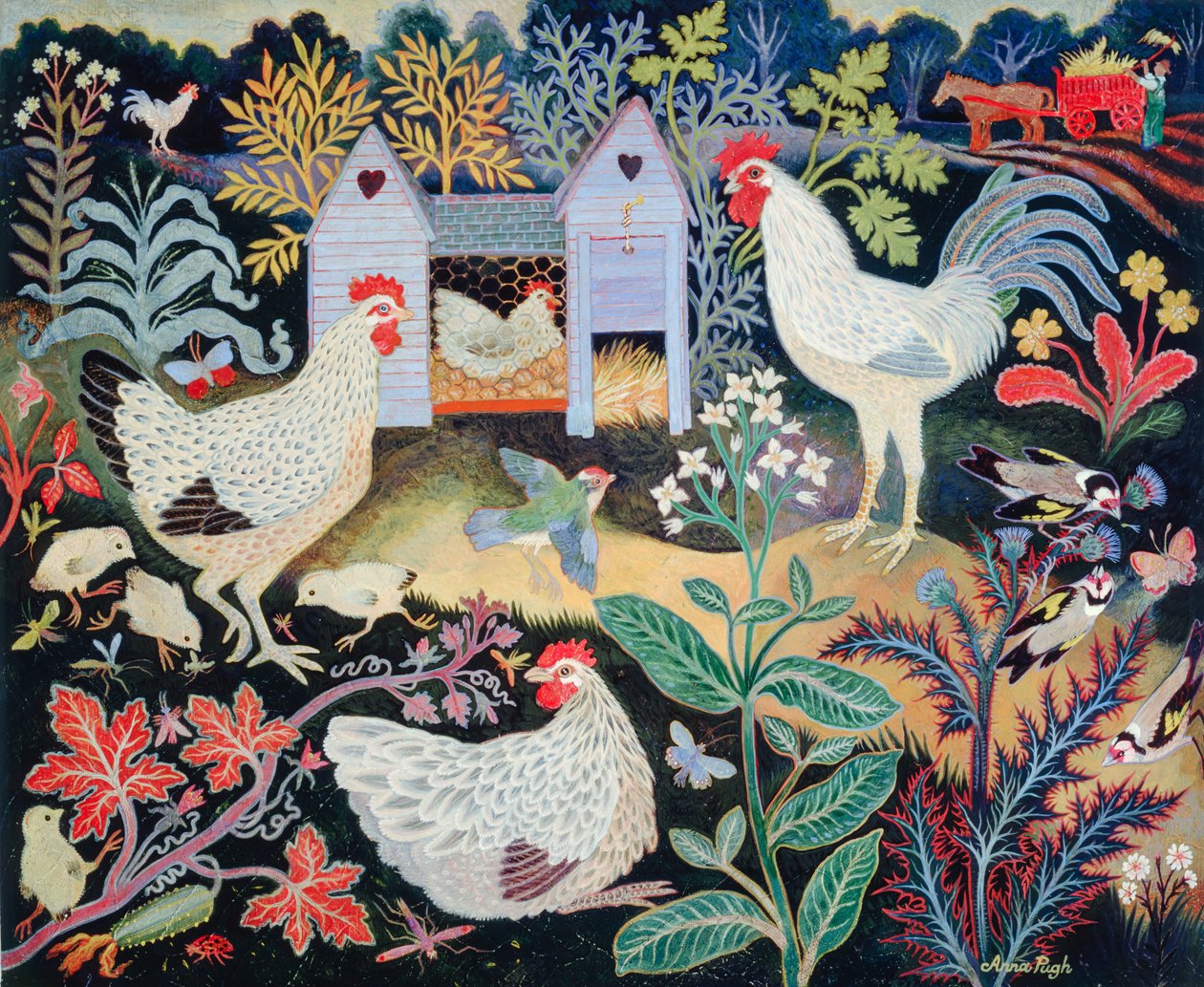 Challenger autorstwa Anna Pugh