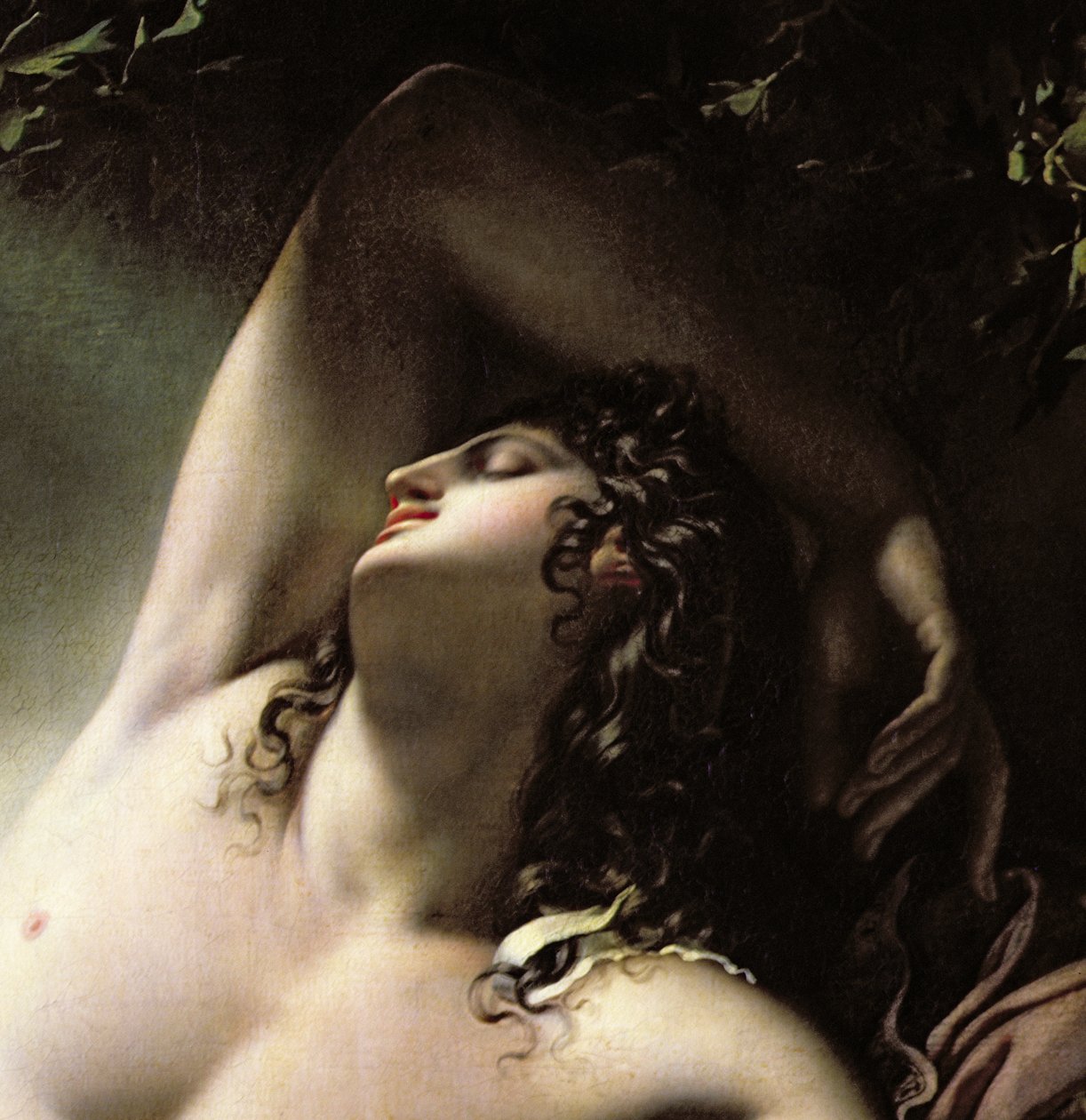 Sen Endymiona, 1791 (więcej) autorstwa Anne Louis Girodet de Roucy Trioson
