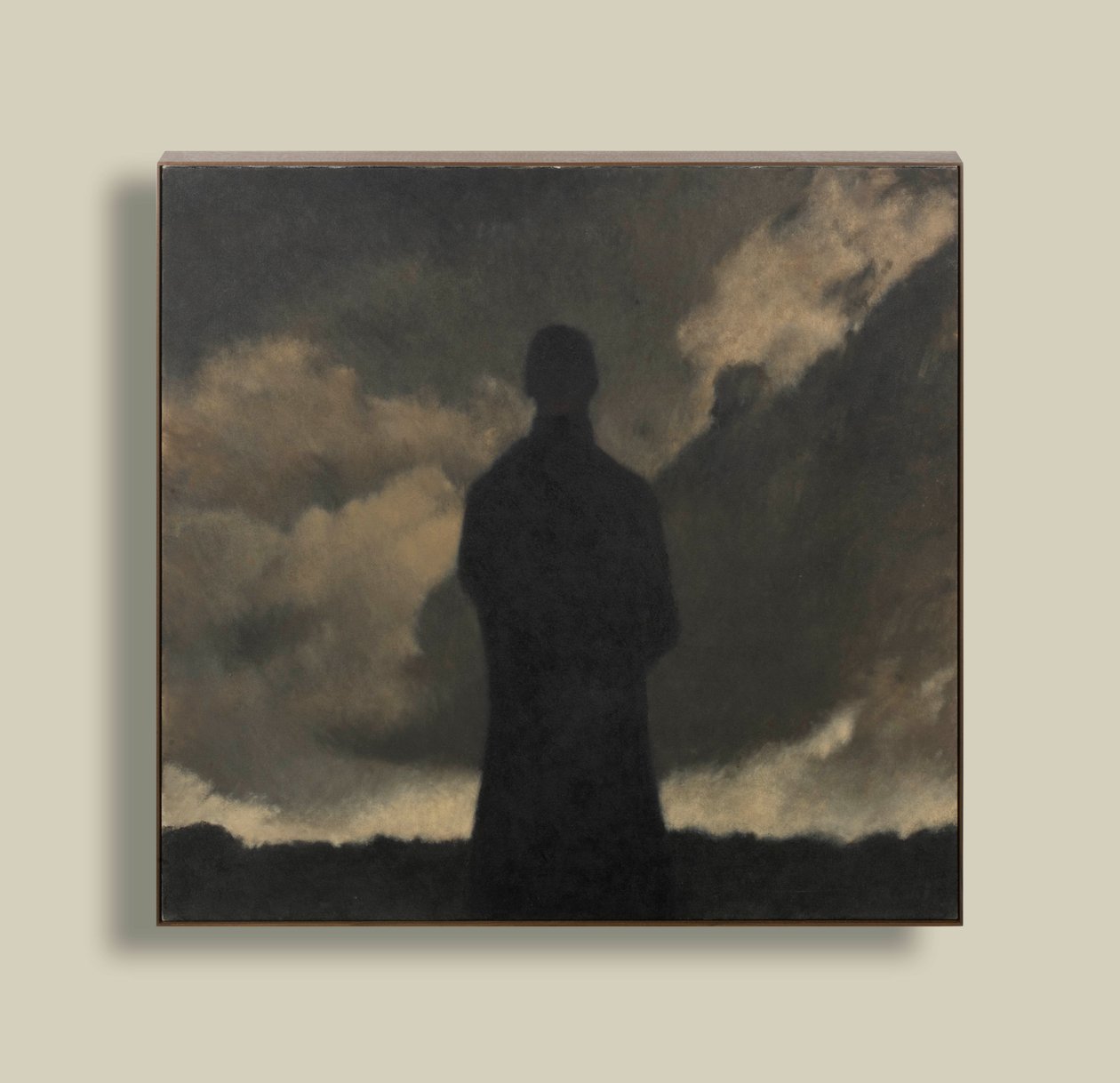 W półświetle autorstwa Anne Magill